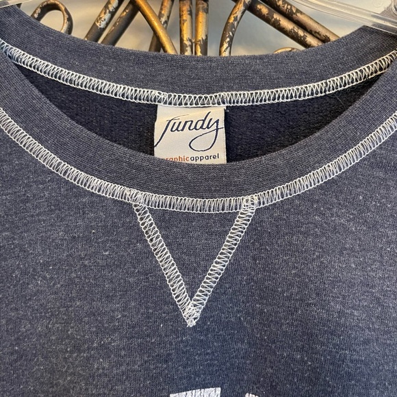 Fundy Graphic Long Sleeve Tee - Picture 5 of 6